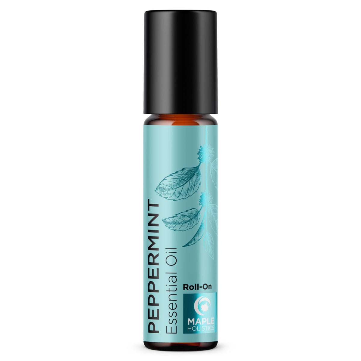 Peppermint Essential Oil Roll-On