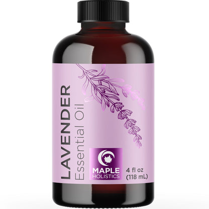 Lavender Oil Essential Oil