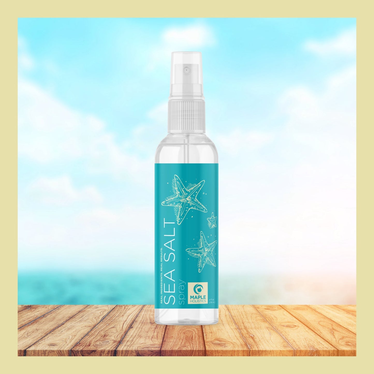 Sea Salt Spray