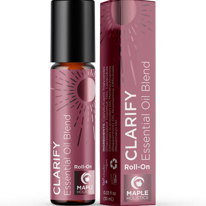 Clarify Essential Oil Blend Roll-On