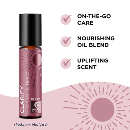 Clarify Essential Oil Blend Roll-On