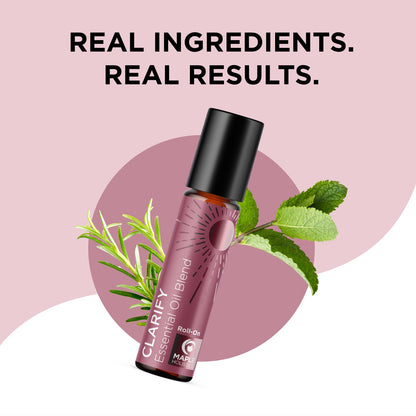 Clarify Essential Oil Blend Roll-On