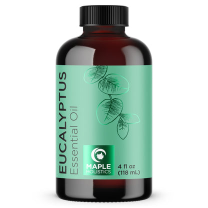 Eucalyptus Essential Oil