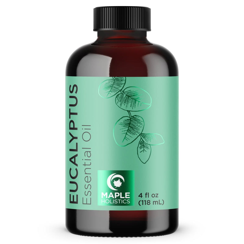 Eucalyptus Essential Oil