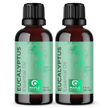 Eucalyptus Essential Oil