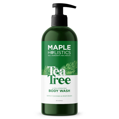 Tea Tree Body Wash