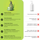 ALODERMA Pure Aloe Vera Gel 300g