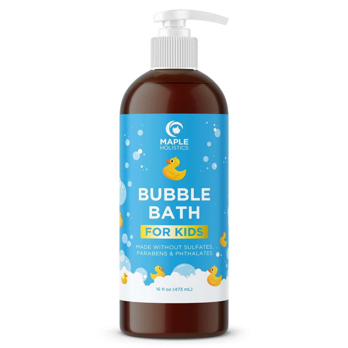 Bubble Bath For Kids