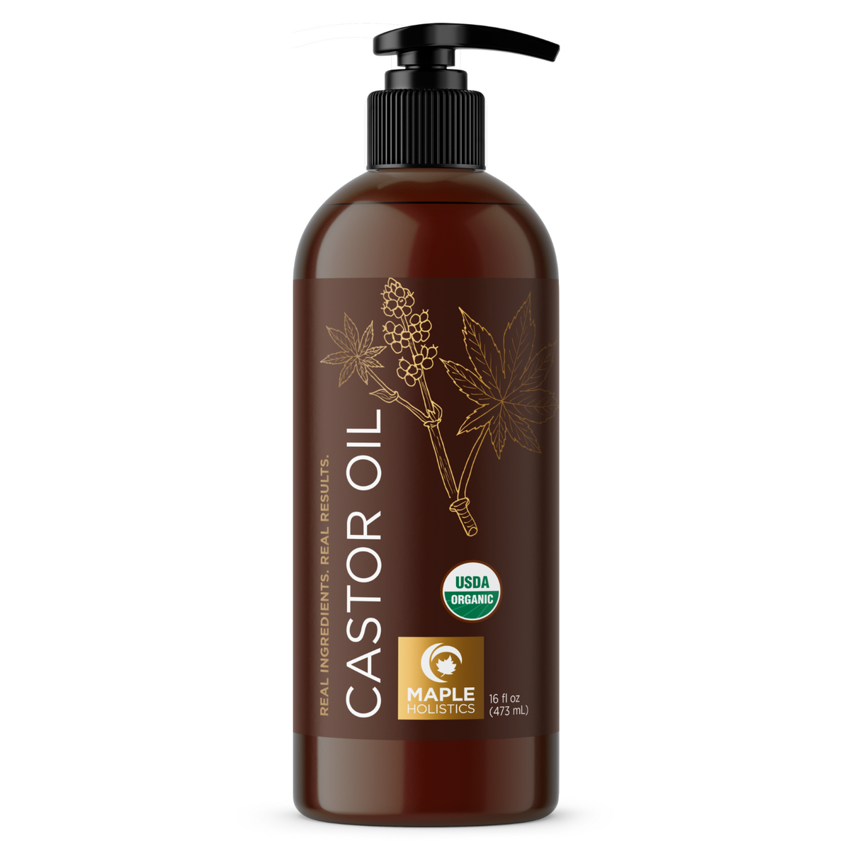 Organic Castor Oil