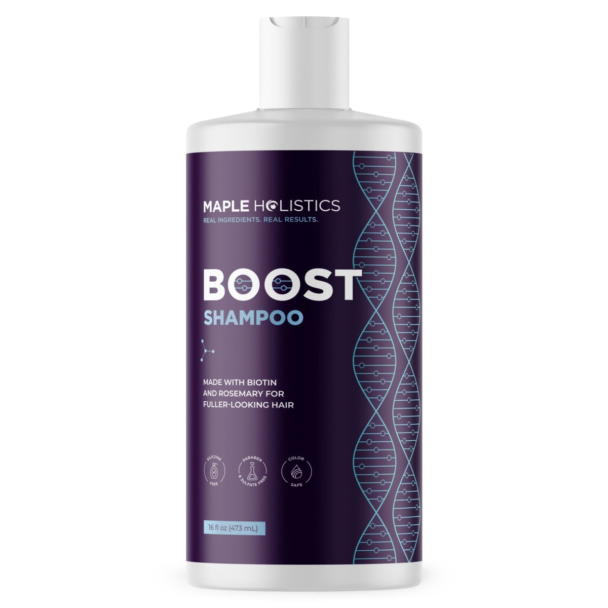 Booz Shampoo Boost Shampoo – Love.com