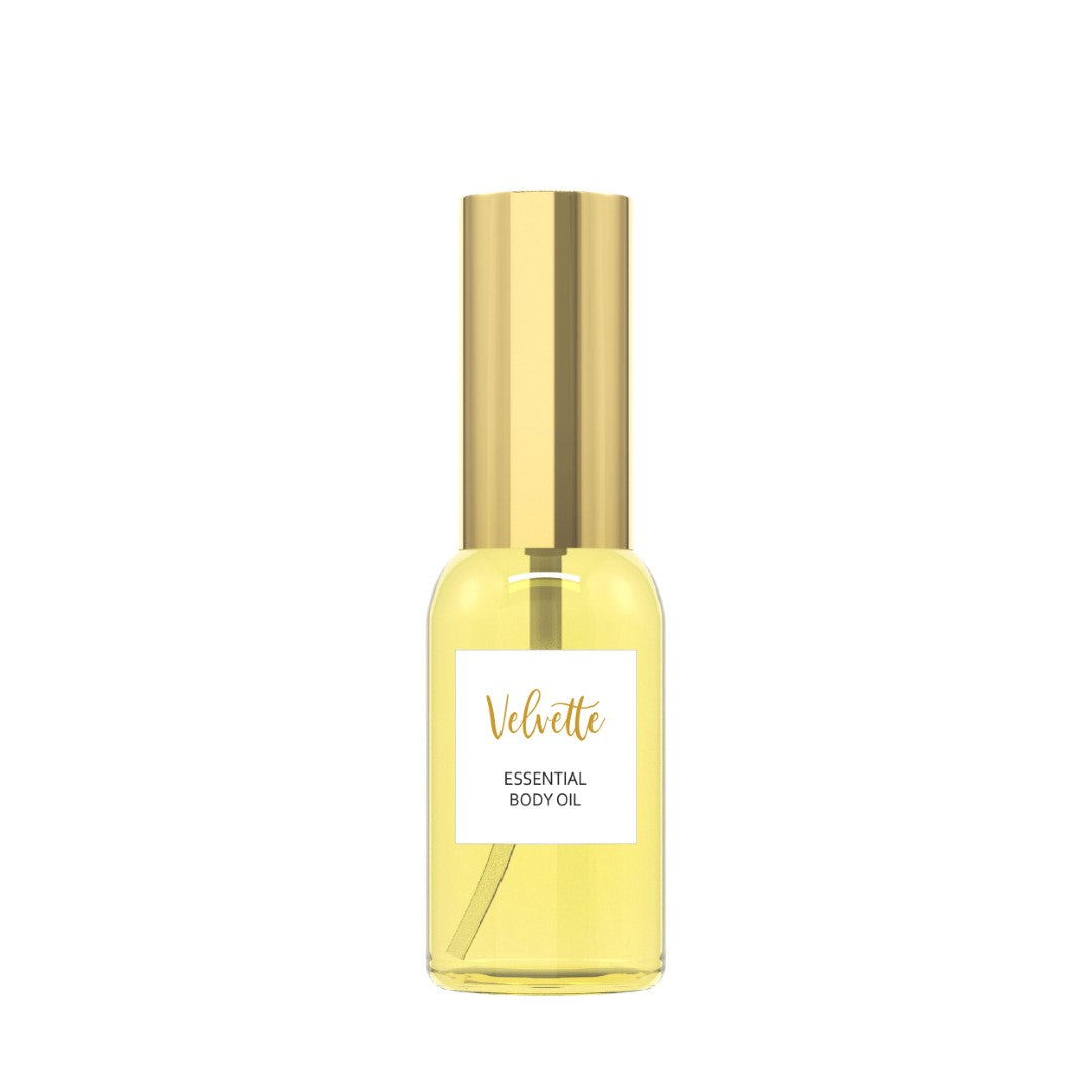 Essential Body Oil by Velvette