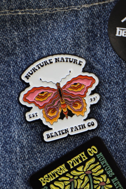 NURTURE NATURE PIN