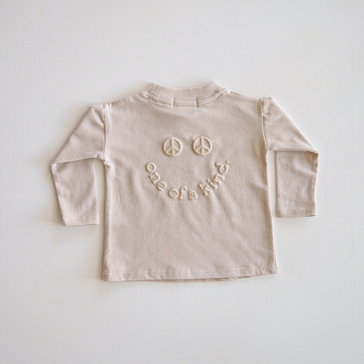 One of a Kind Longsleeve - Organic