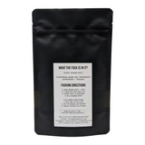 Badass Mofo - bright minty green tea