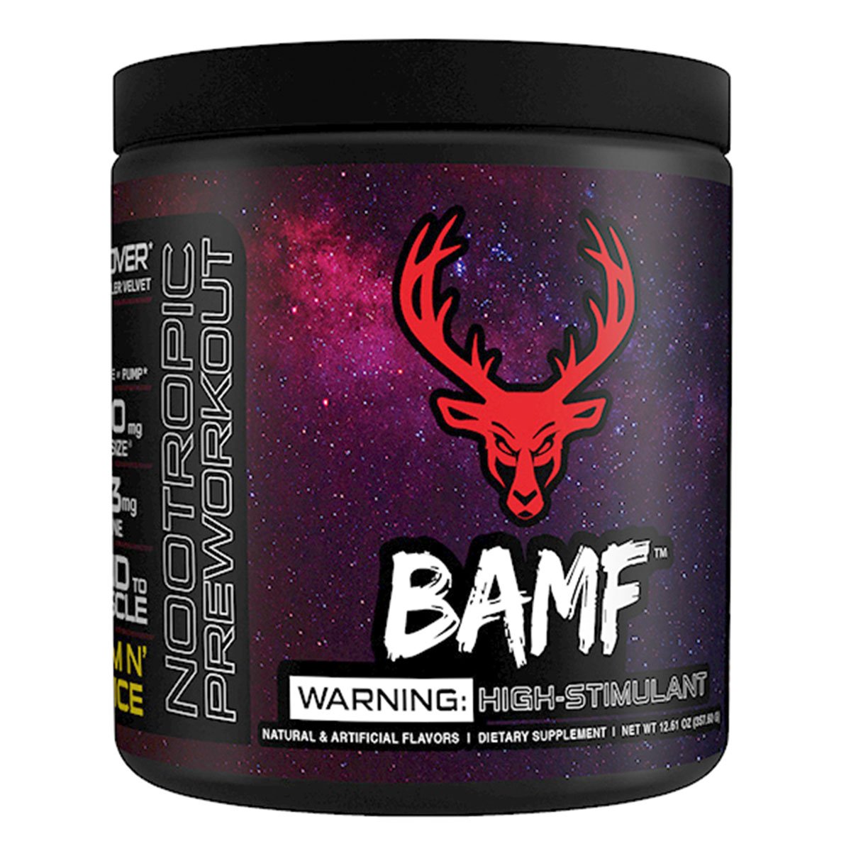 Bucked Up BAMF Pre Workout