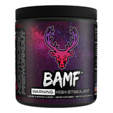 Bucked Up BAMF Pre Workout