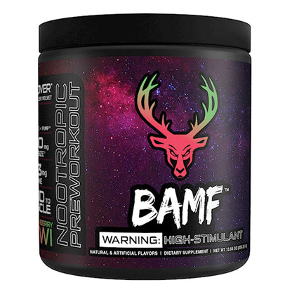 Bucked Up BAMF Pre Workout