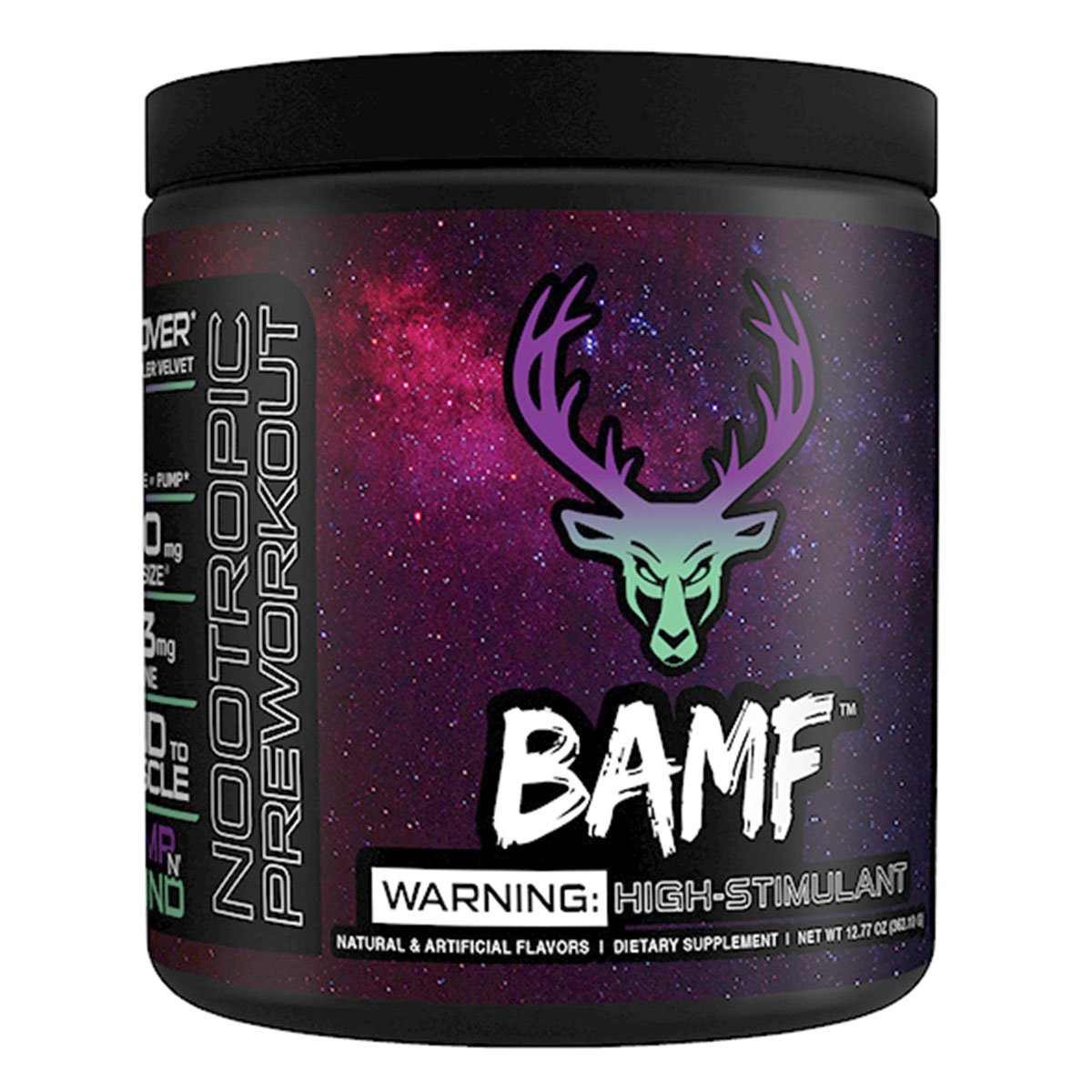 Bucked Up BAMF Pre Workout