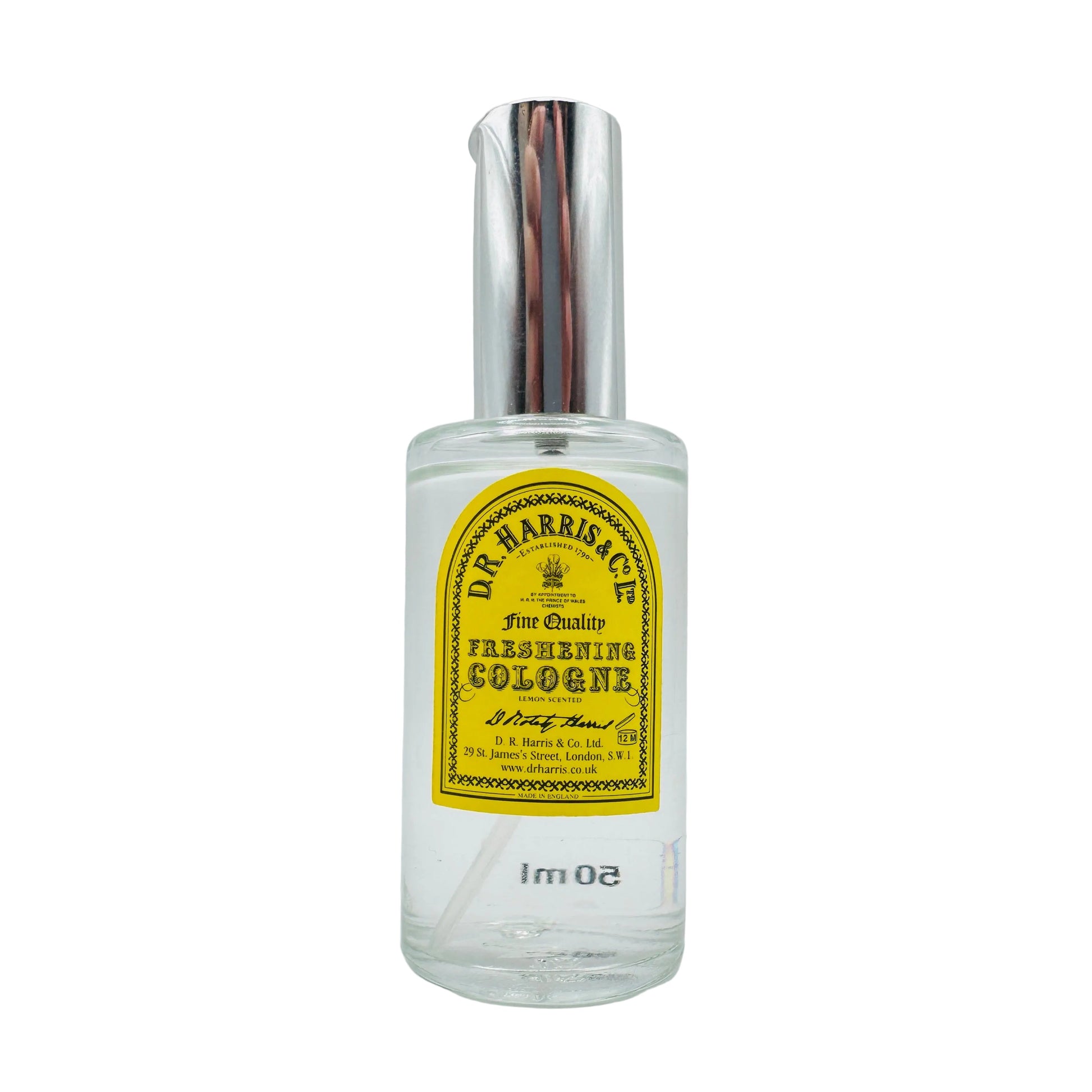 D. R. Harris & Co Freshening Cologne Spray 50ml