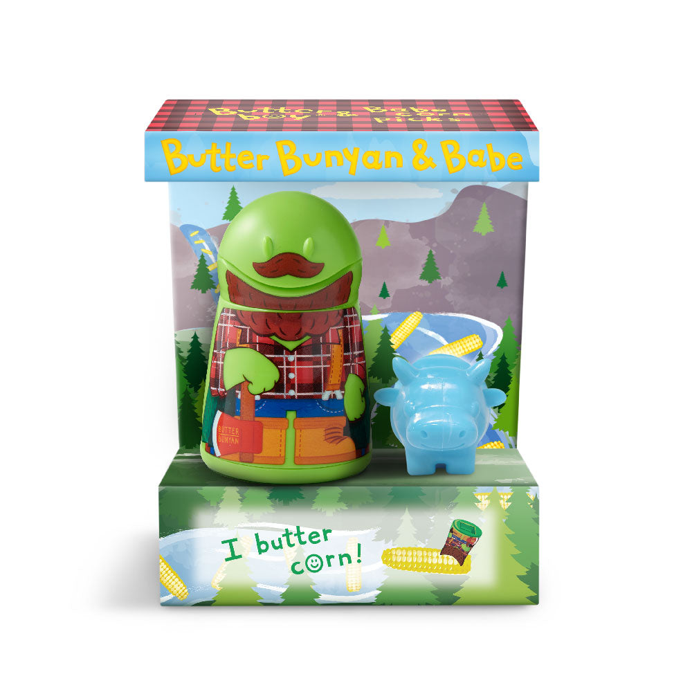 Butter Bunyan & Babe Set