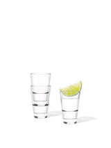 For Canal RESERVE 1.5oz Stackable Shot Tritan™ Copolyester Glass
