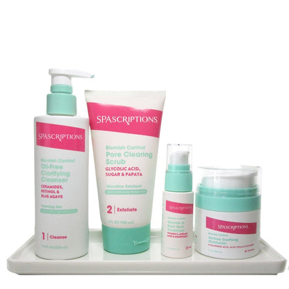 Blemish Control 4-Step Collection