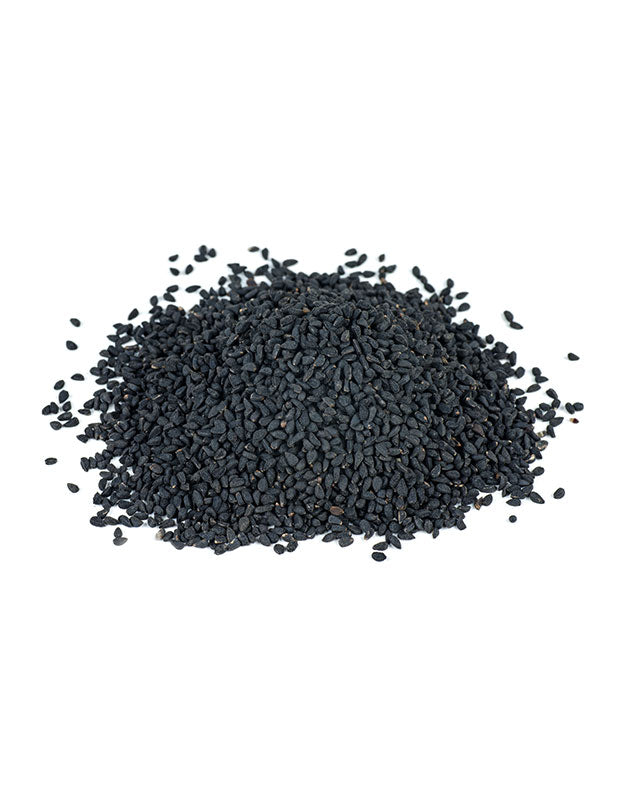 Black Seed (Kalonji, Black Cumin Seed, Nigella sativa), Certified Organic