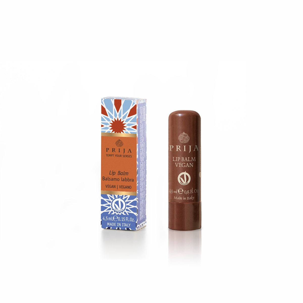 Prija Vegan Lip Balm (4,5 ml)