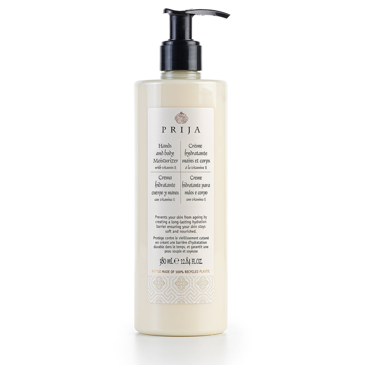 Prija Hands And Body Moisturizer (12.84 Fluid Ounce)