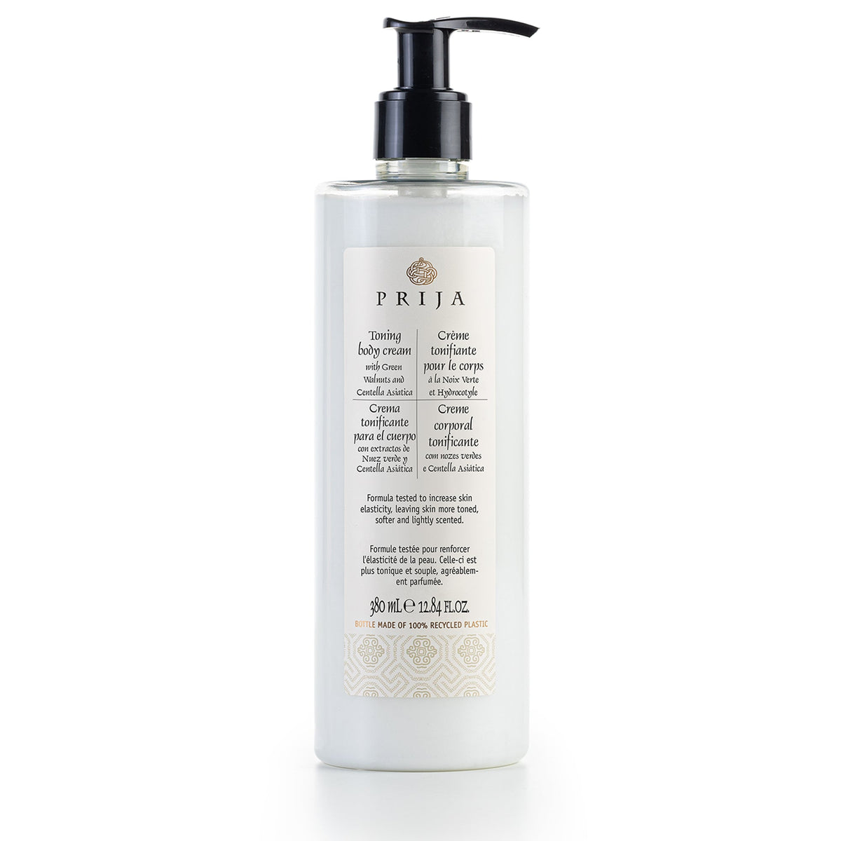 Prija Toning Body Cream (12.84 Fluid Ounce)