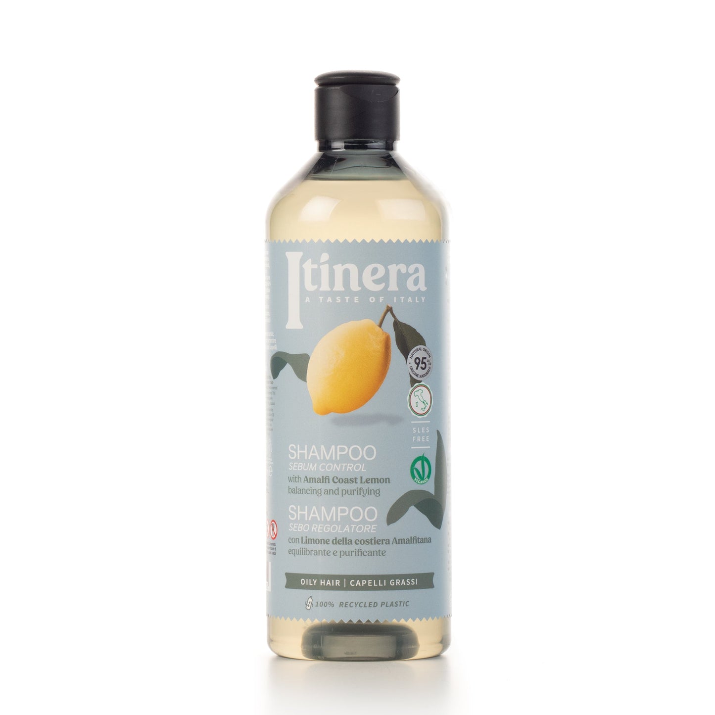 Itinera Daily Sebum Control Shampoo (12.51 Fluid Ounce)