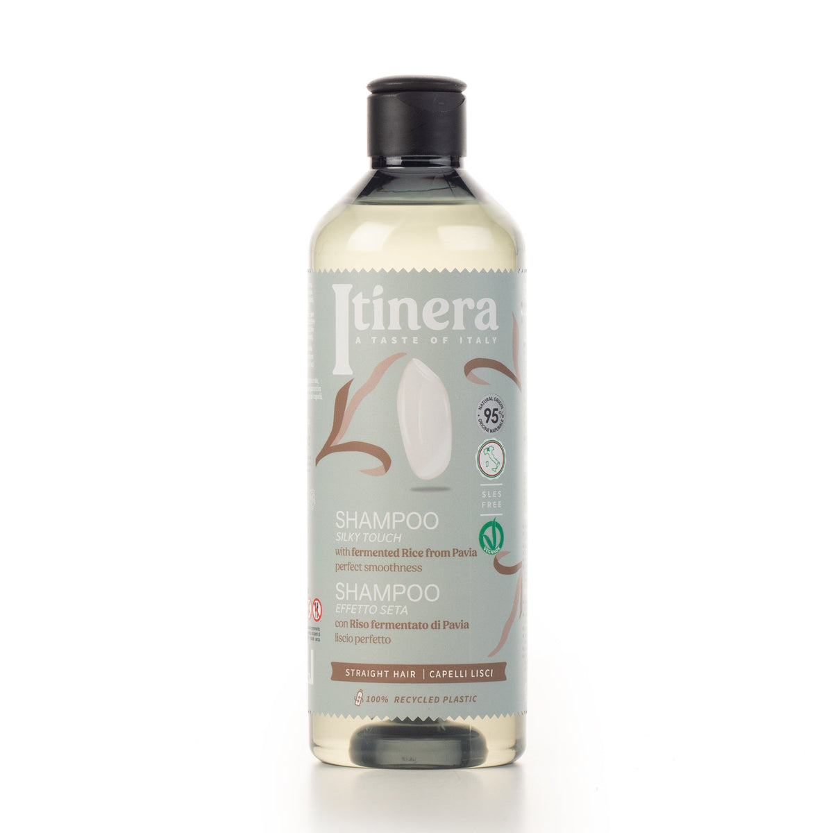 Itinera Silky Touch Shampoo (12.51 Fluid Ounce)