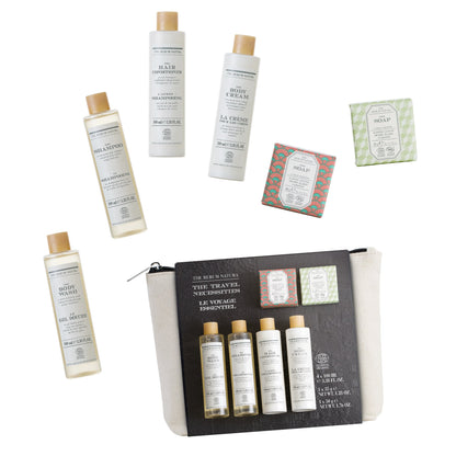 The Rerum Natura Travel Kit