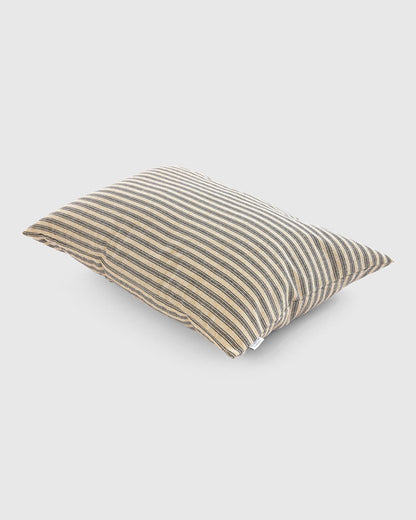 Ticking Stripe Dog Bed by United By Blue