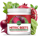 Beets Nitric Oxide Activating Pre Workout (90 Capsules)