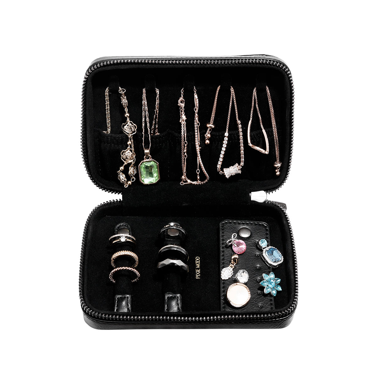 Blake Travel Jewelry Case