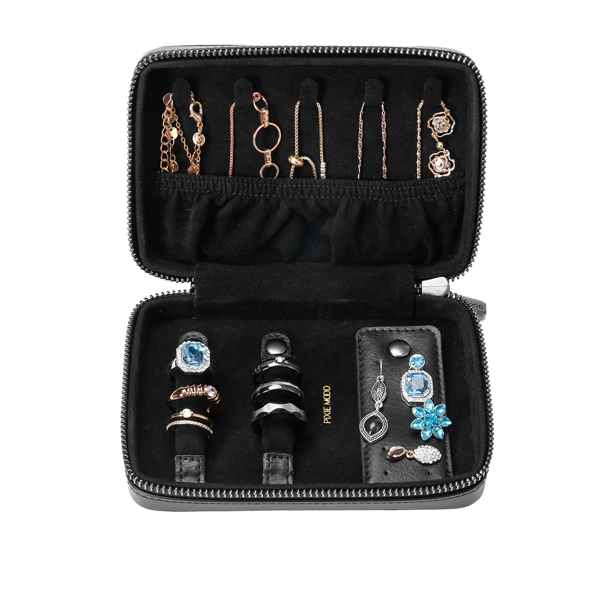 Blake Travel Jewelry Case