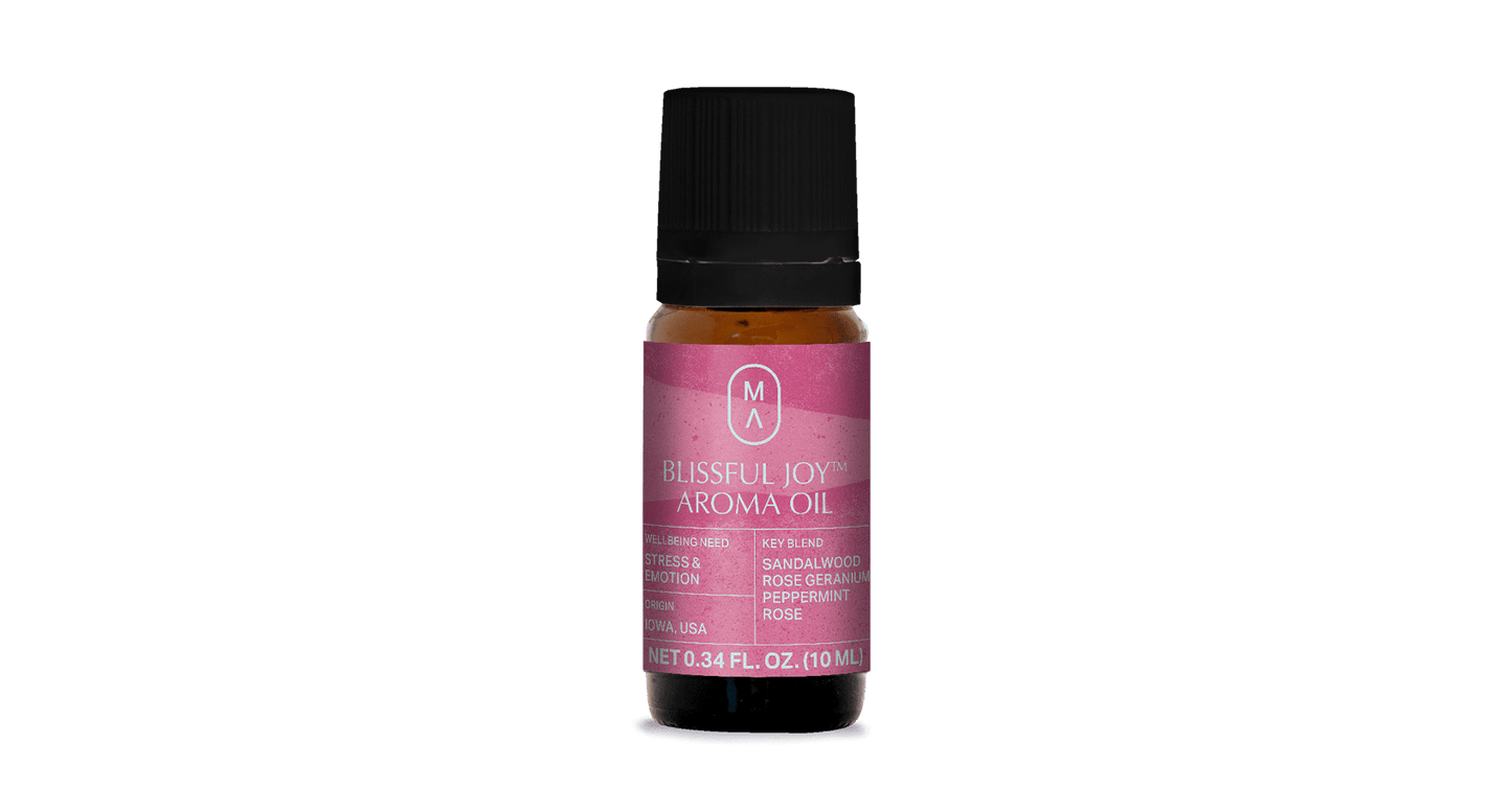 Blissful Joy™ Aroma Oil