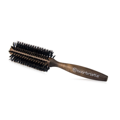 Professional Round Brush with Premium Boar Bristles