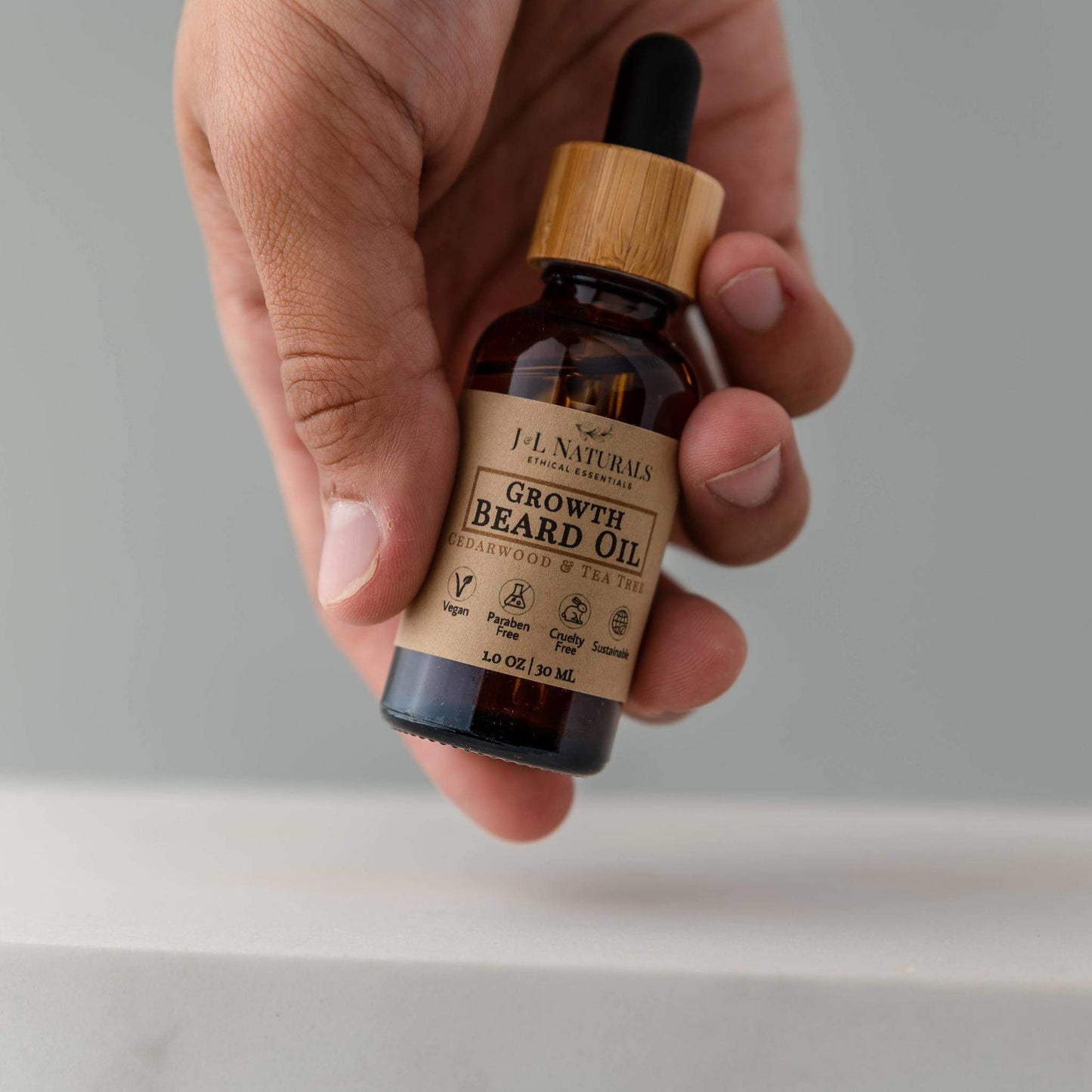 Beard Oil