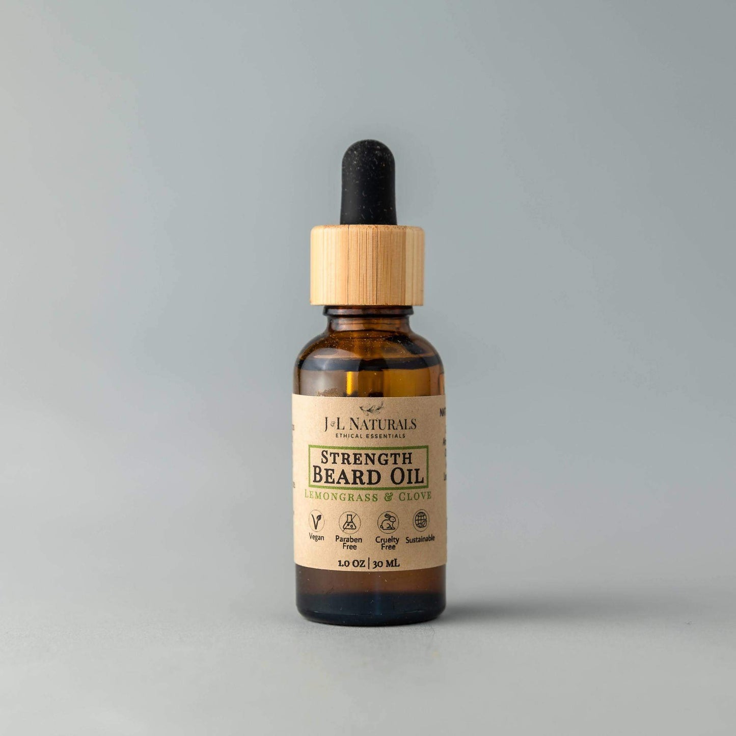 Beard Oil