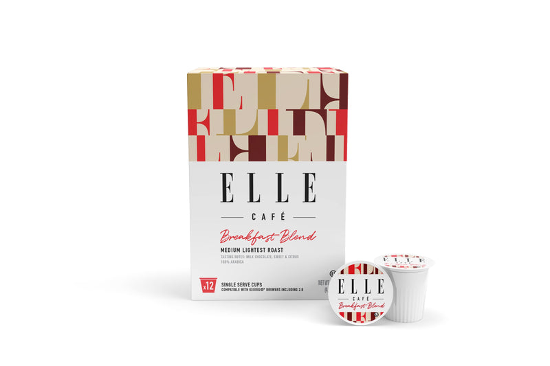 ELLE Breakfast Blend