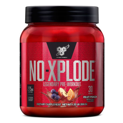 N.O.-Xplode