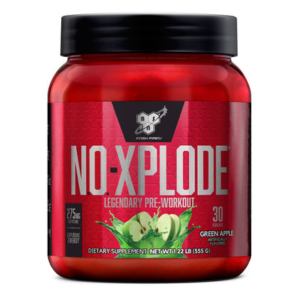 N.O.-Xplode