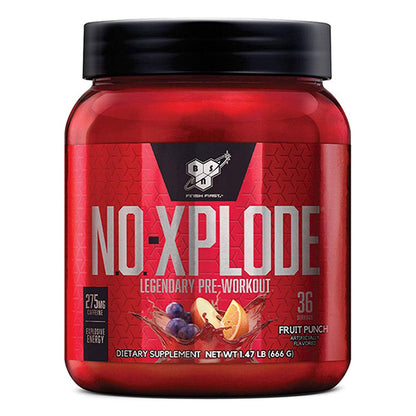 N.O.-Xplode