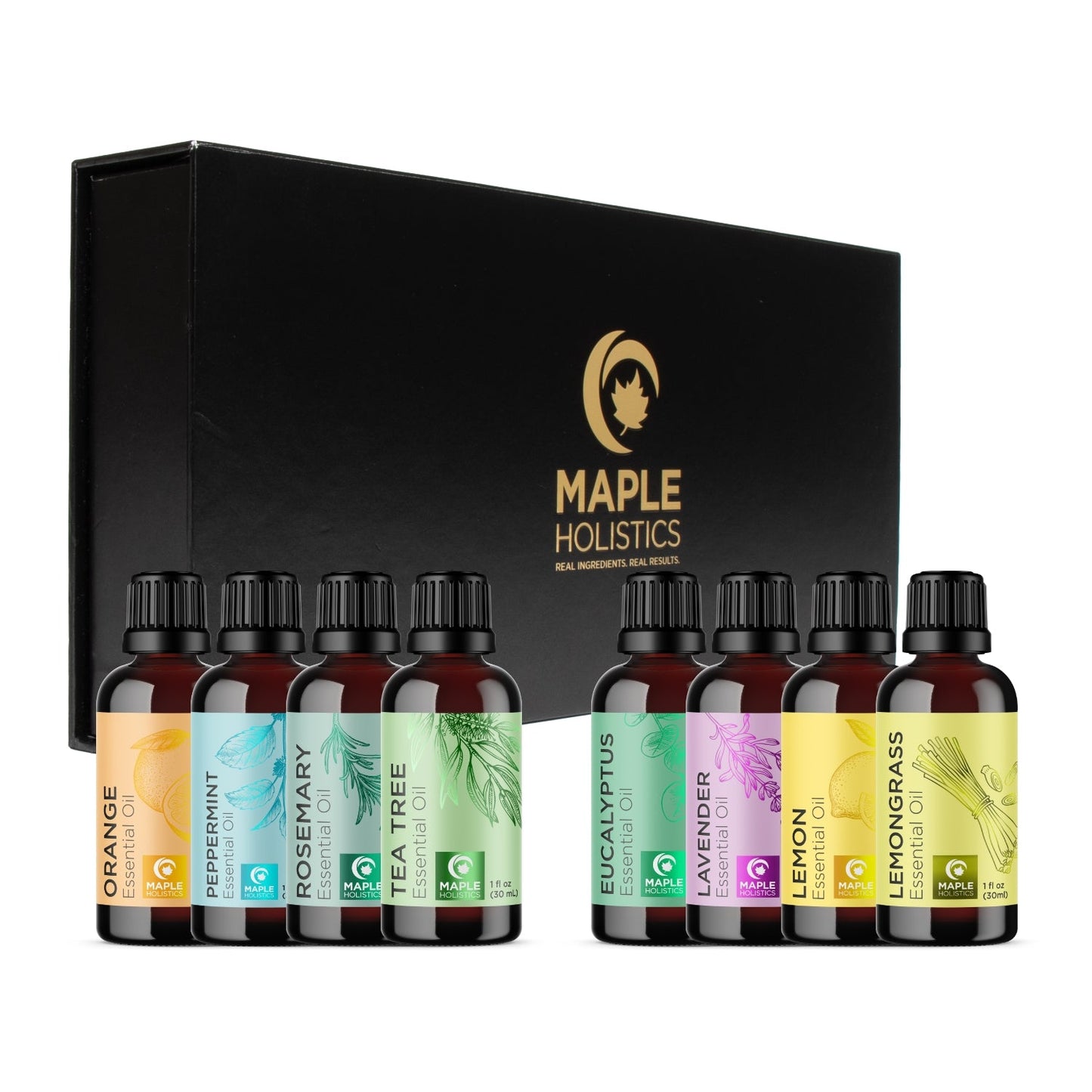 Essential Oils Set