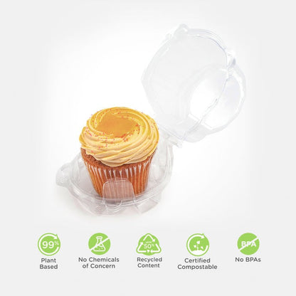 Single 3" Classic Cupcake & Muffin Package (0111)