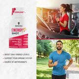 Royal Jelly, Red Korean Ginseng, Propolis Energy X Natural Shot