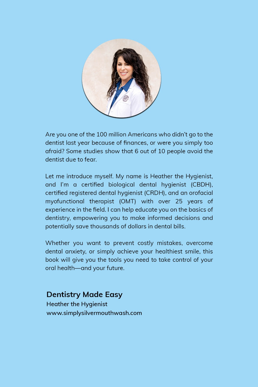 Dentistry Made Easy (Paperback)