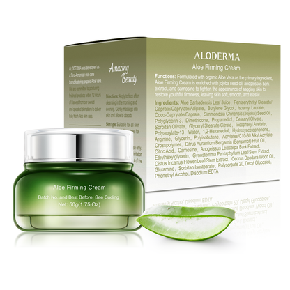 Aloe Firming & Rejuvenating Cream